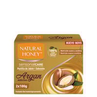 Pastilla de Jabón Argan Addiction 100g-201711 Pastilla de Jabón Argan Addiction 100g-201711 1